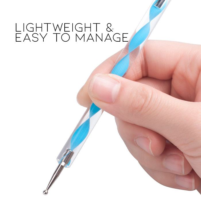 Nail Art Pen 5 Pcs Set Every Day And Night 