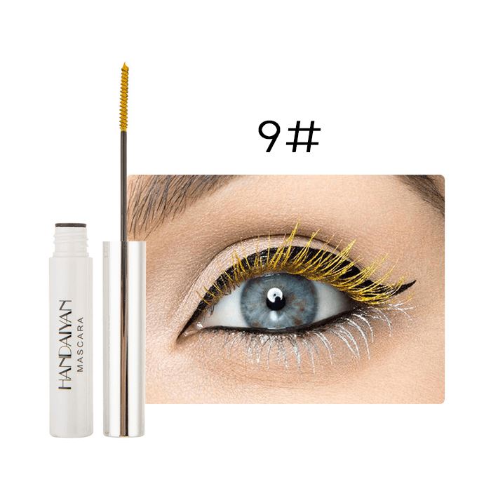Just4Fun Colored Mascara Morning Shades 9# 