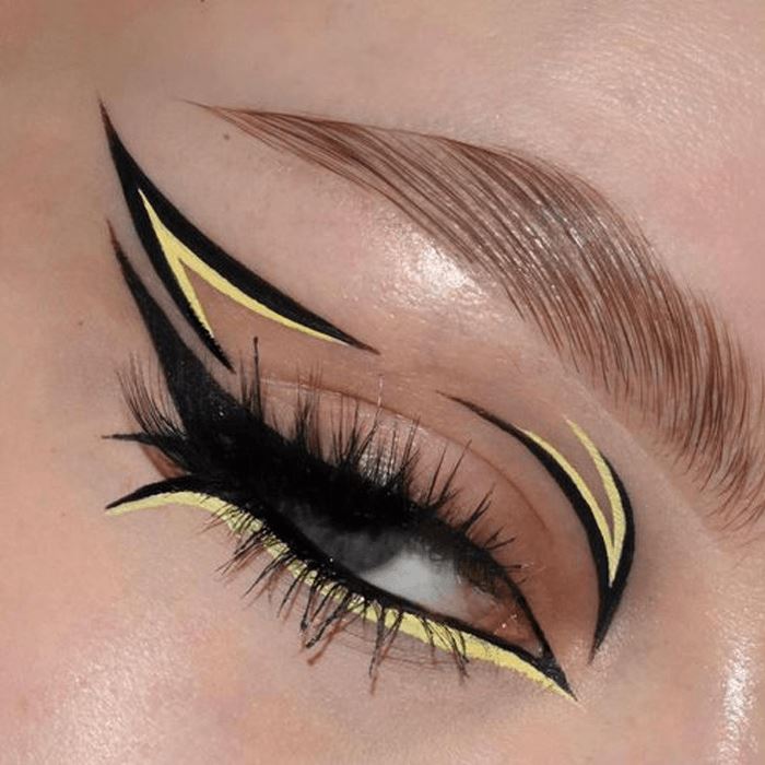 12HRS Waterproof Colored Liquid Eyeliner Morning Shades 