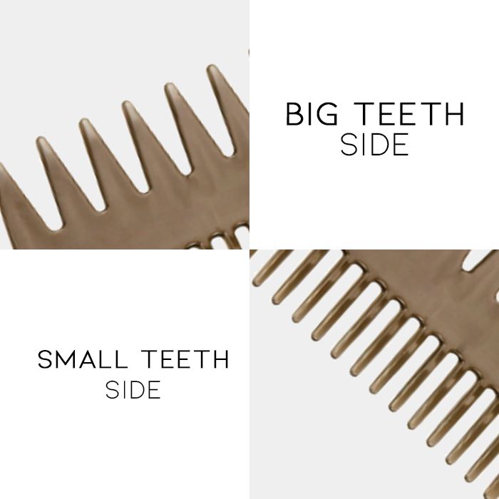 Men Easy Barber Hairstyling Brush Hair Styling Tools Every Day And Night 