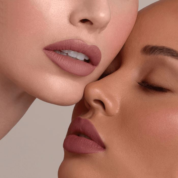 24HRS Kissproof Liquid Lipstick Morning Shades 