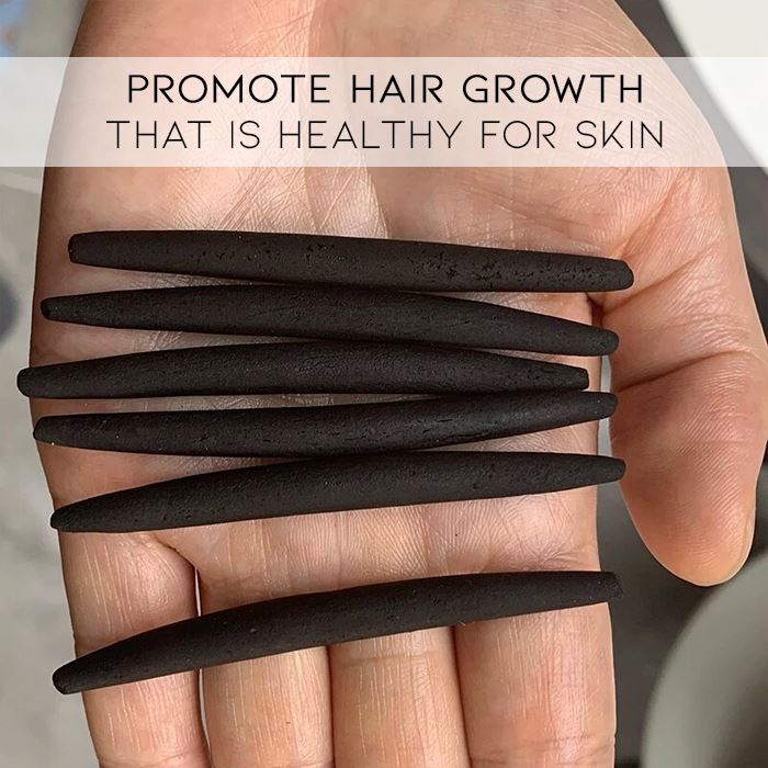 Natural Indigowoad Hair Enhance Browpencil Personal Care Every Day And Night 
