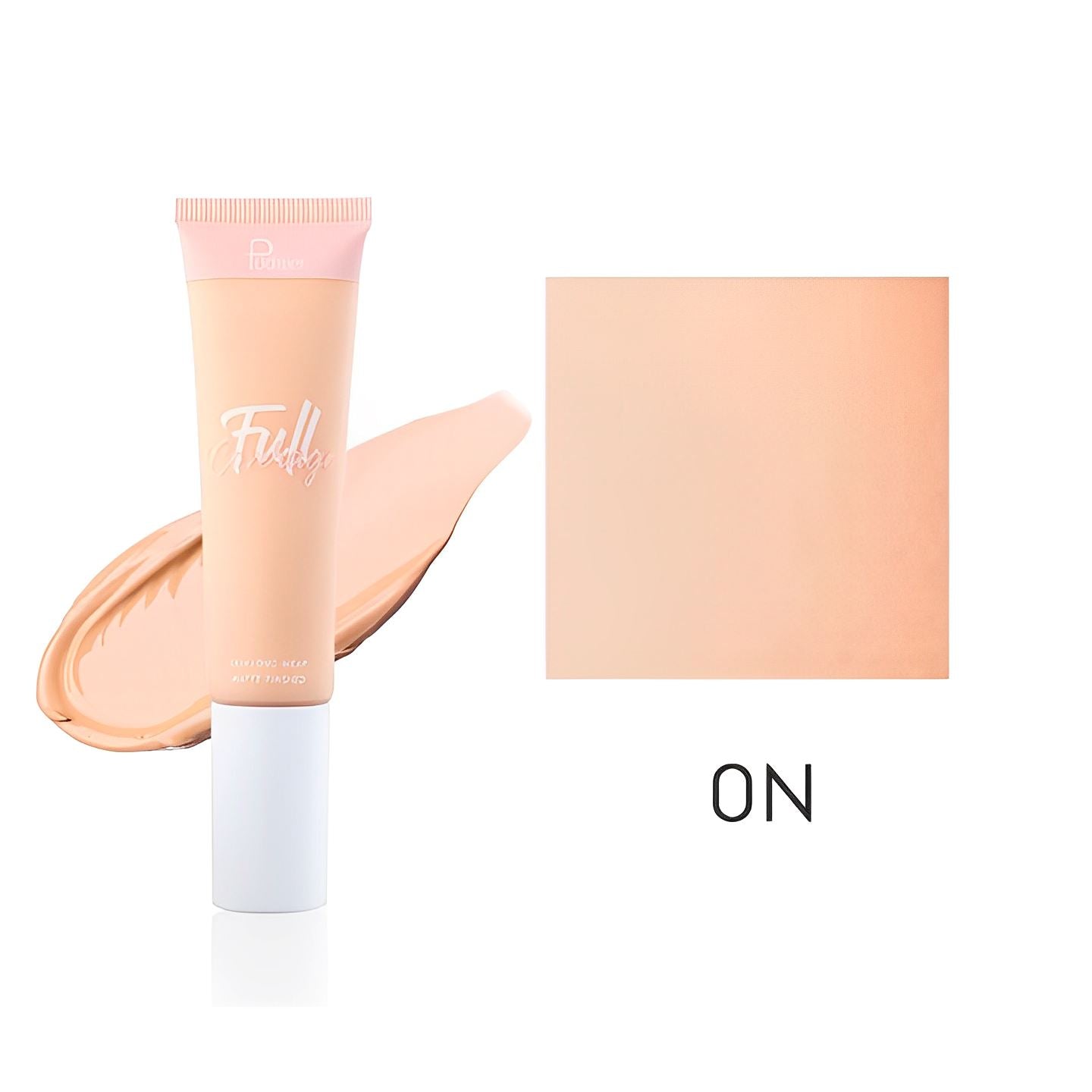 12HRS Full Coverage Oil Control Foundation Make-up Every Day And Night 0N 