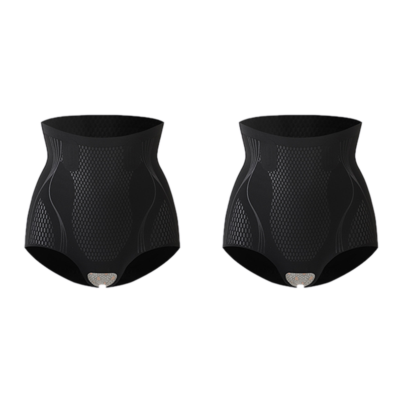Fivfivgo™ IonSilk Sculpt+ Ion Silk Shaping Shorts aus Eisseide