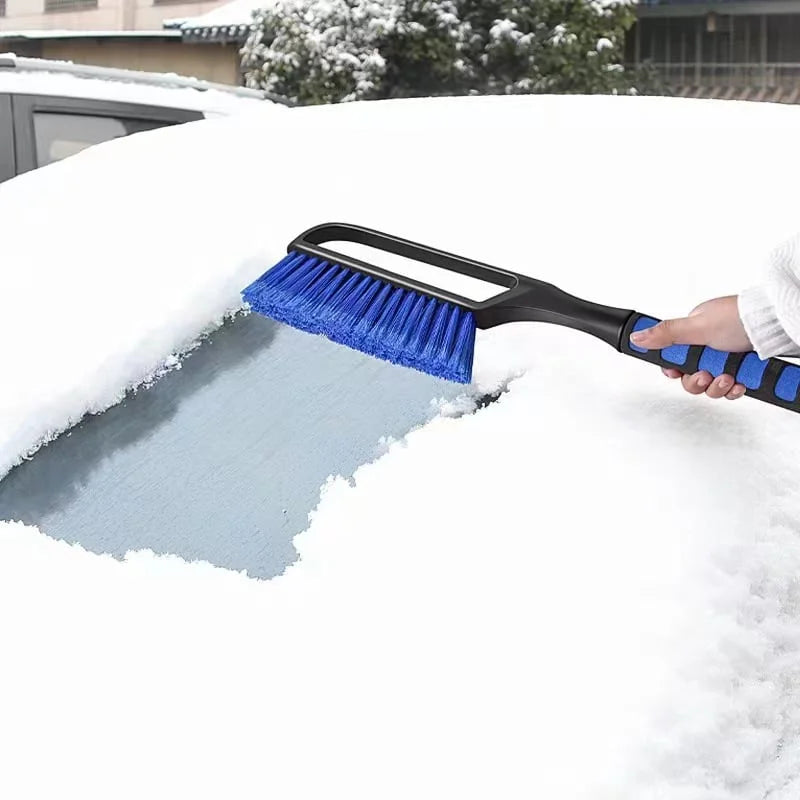 Fivfivgo™ 2-in-1 Detachable Ice Scraper Snow Brush