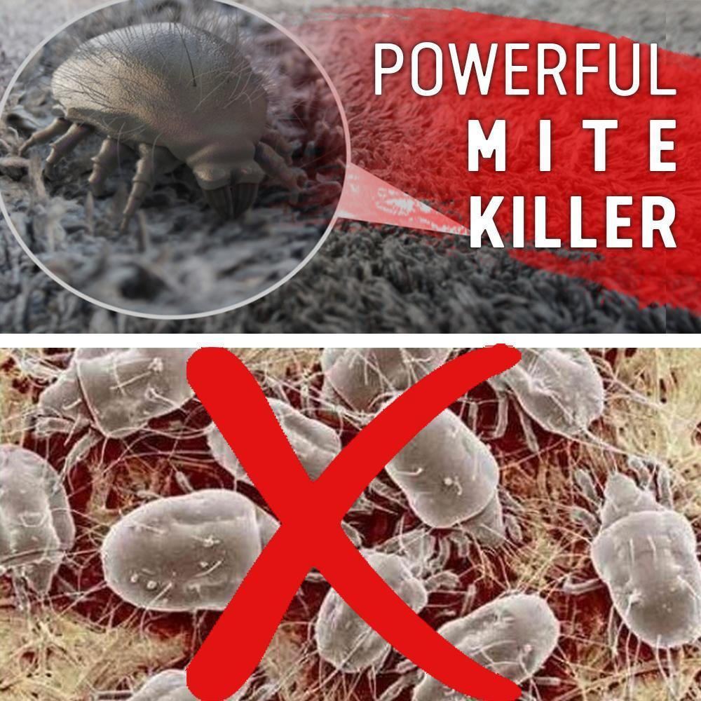 Natural Mite Killer