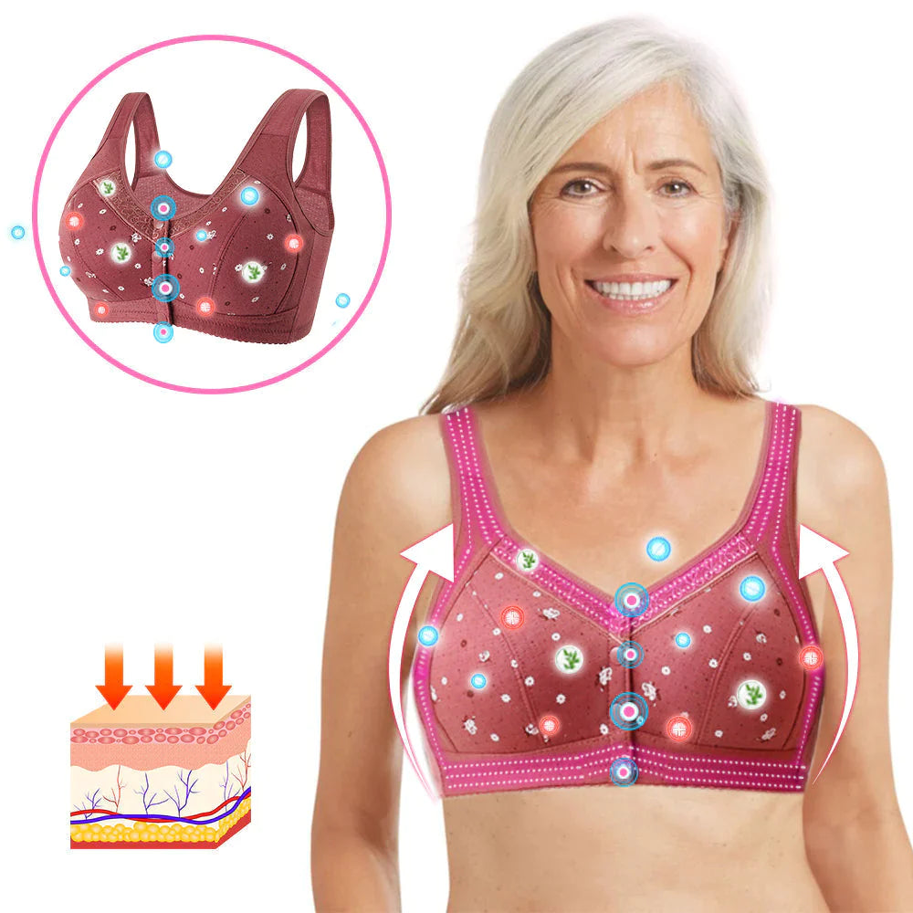 Fivfivgo™ Reggiseno disintossicante di correzione linfatica a sollevamento ionico