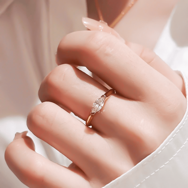 Fivfivgo™ Mikro-Nano-Fusion Diamant-Entgiftungsring - Verbessern Sie Ihre Gesundheit ✨💎