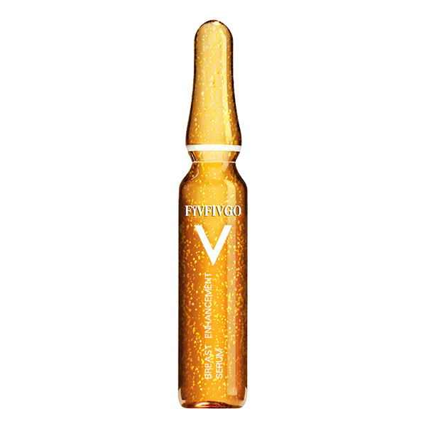 Fivfivgo ™ Sérum d'ampoules liftantes pour l'amélioration des seins