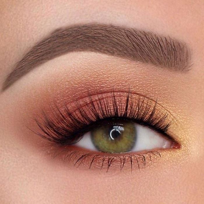 9 Shades Ruler Eyeshadow Palette Make-up Every Day And Night 