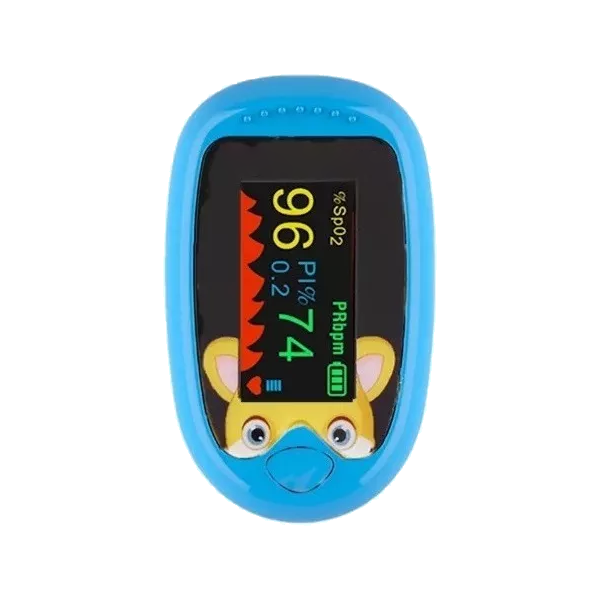 Portable High-Precision Blood OxiMeter