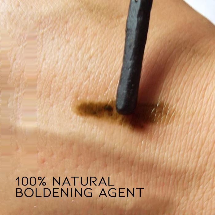 Natural Indigowoad Hair Enhance Browpencil Personal Care Every Day And Night 