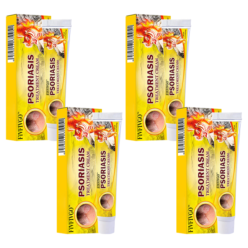 Fivfivgo™ Psoriasis Treatment Cream