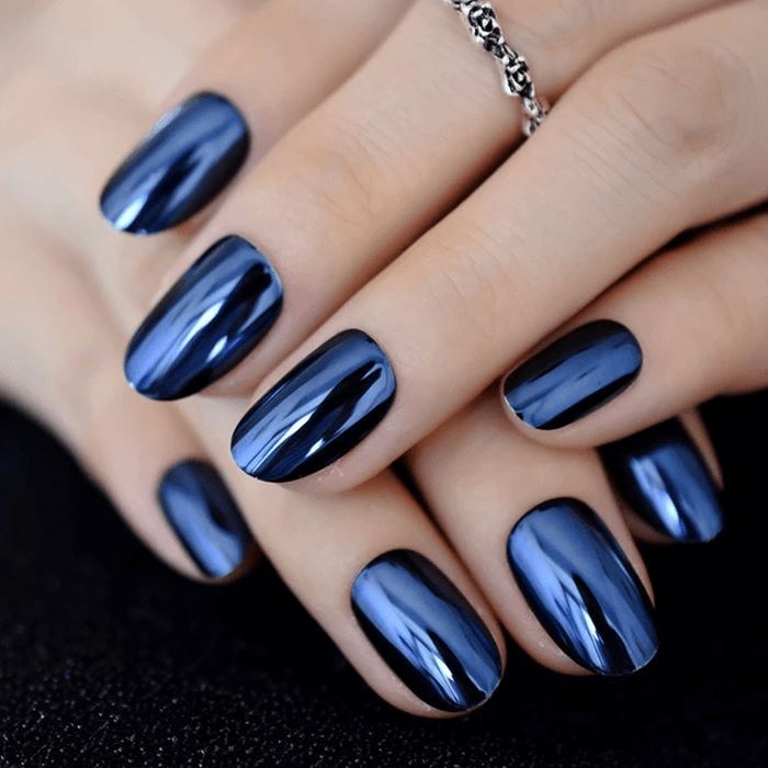 Mirror Nail Polish Morning Shades 