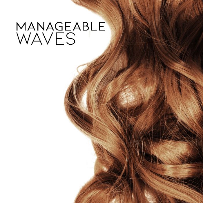 Long Wavy Hairstyle Wig Morning Shades 