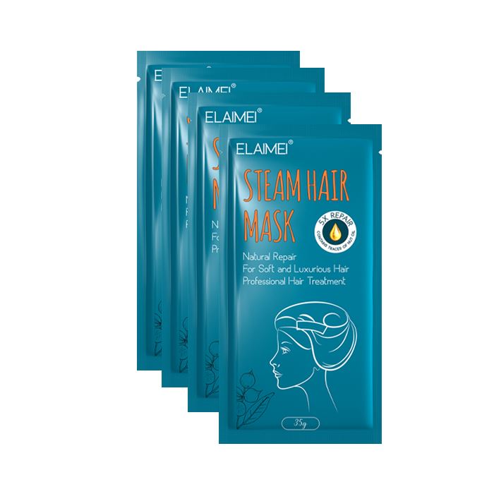 Intense Repair 1 Time Hair Mask Hair Care Every Day And Night 4pcs (45% OFF) $11 Each 