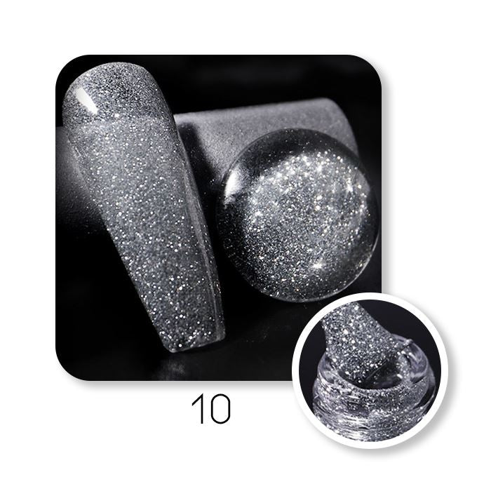 Every Day Diamond Shine Gel Nail Polish Nail Every Day And Night 10 