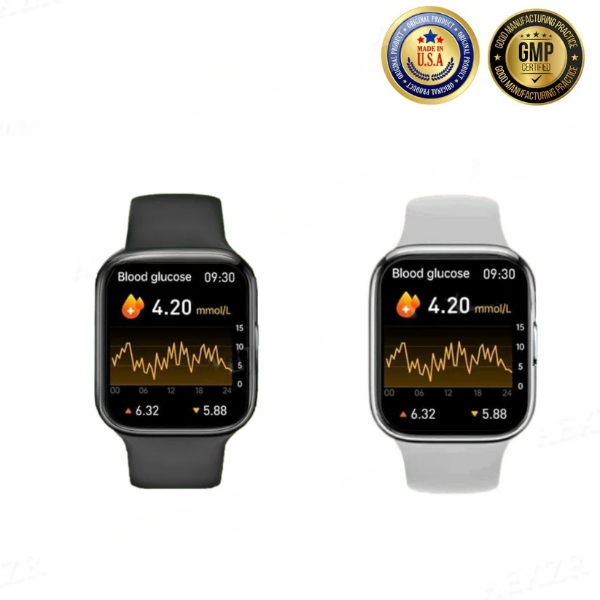 Fivfivgo™ AI Blood Glucose Monitoring Wristband (𝟟𝟘% 𝕆𝔽𝔽 𝗘𝗡𝗗𝗦 𝗜𝗡 𝟭𝟬 𝗠𝗜𝗡𝗨𝗧𝗘𝗦)