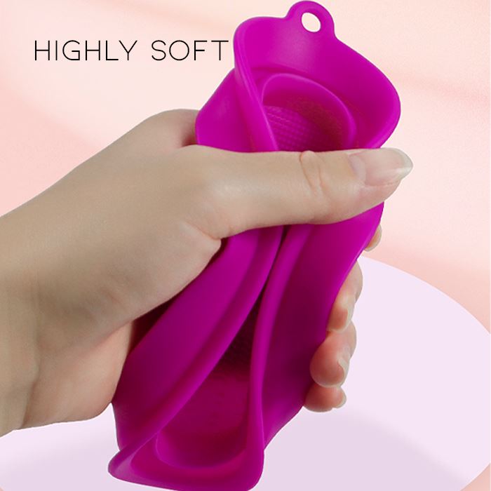 Silicone Makeup Sponge Cleanser Make-up Every Day And Night 