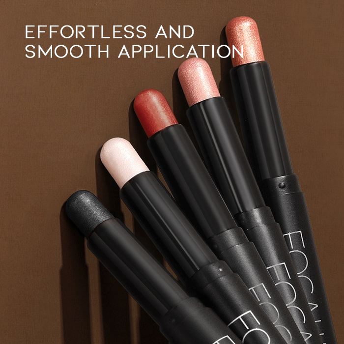 12HRS Waterproof Eyeshadow Stick make up Every Day And Night 
