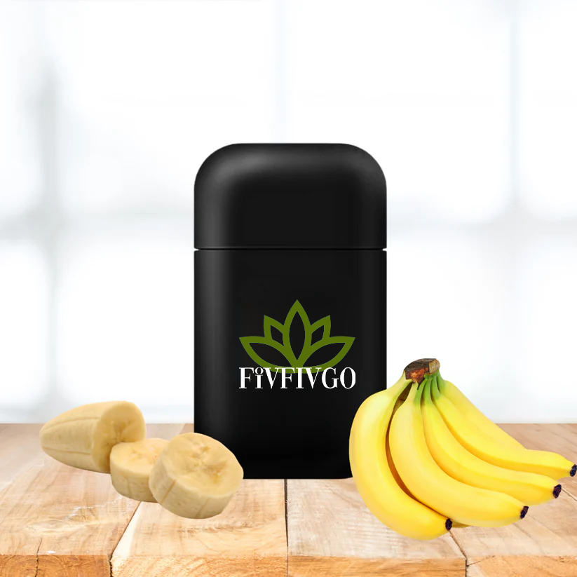 Fivfivgo™ QuitSmoke-Fruchtinhalator