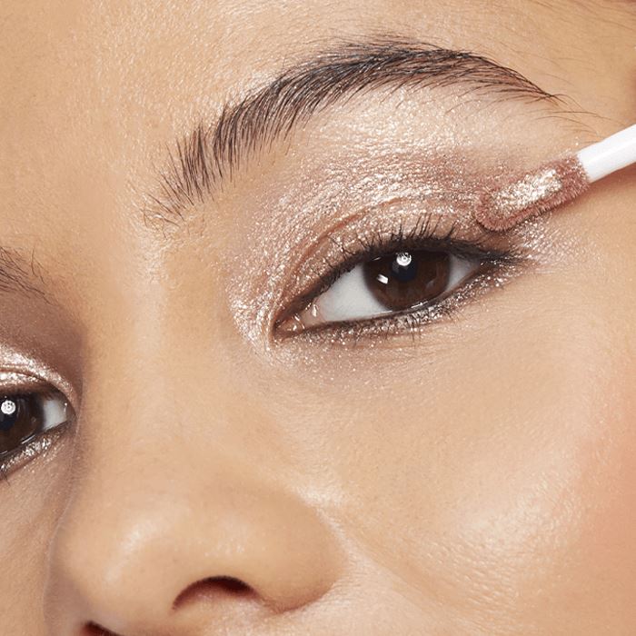 24HRS Metallic Liquid Eyeshadow Morning Shades 