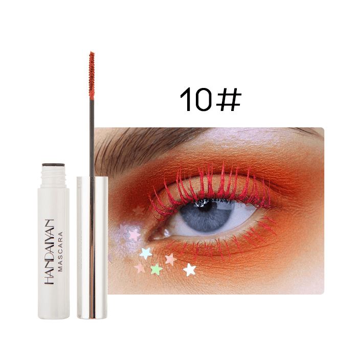 Just4Fun Colored Mascara Morning Shades 10# 