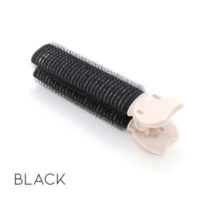 Hair Root Volume Clip (4 pcs set) Hair Styling Tools Every Day And Night Black 