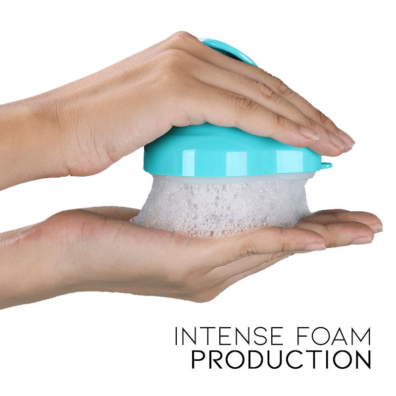 Scalp Massager Morning Shades 