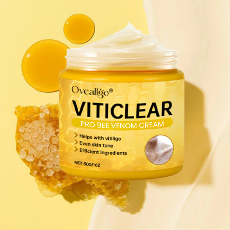 Oveallgo® VitiClear Pro Bee Venom Cream