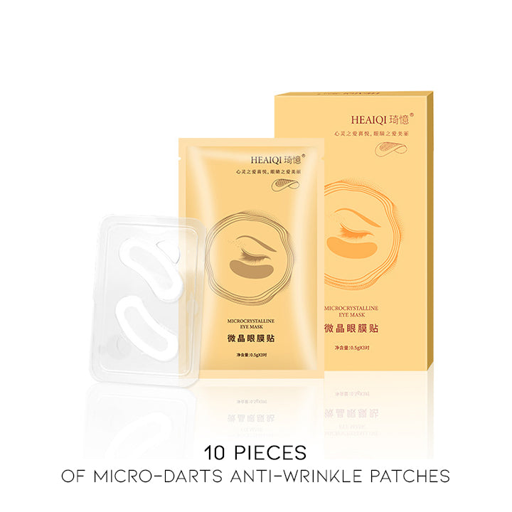Micro-darts Anti-Wrinkle Patches Personal Care Every Day And Night 10 pcs (70% OFF) $7.30 each 