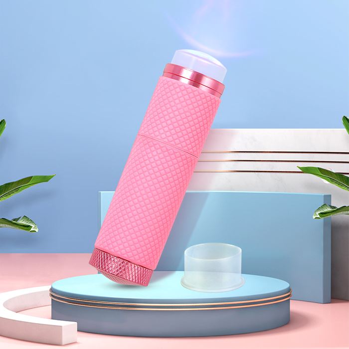 Portable 2in1 Nail Stamp & UV Lamp Nail Every Day And Night 