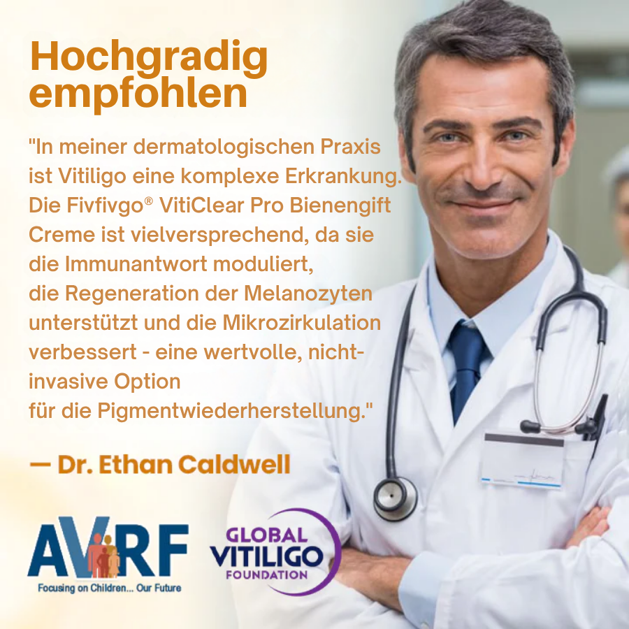 Fivfivgo® VitiClear Pro Bienengift Creme