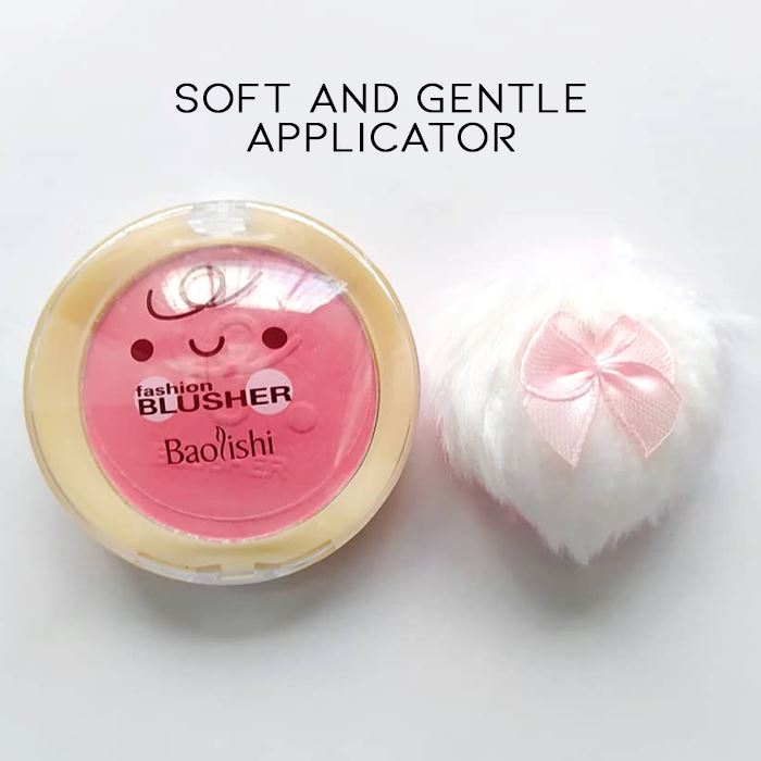 GirlCrush Puffy Blush Make-up Every Day And Night 