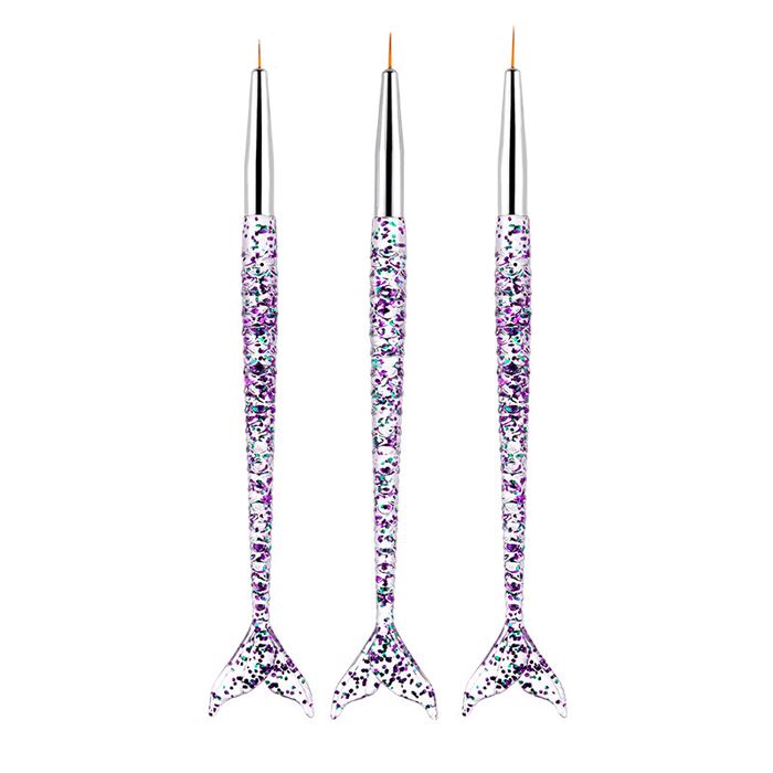 Nail Art Line Drawing Pen Set Every Day And Night Line Drawing Set 