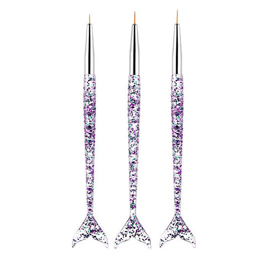 Nail Art Line Drawing Pen Set Every Day And Night Line Drawing Set 