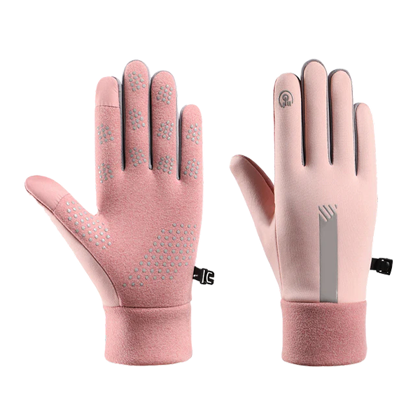 Fivfivgo™ Gants de compression thermique pour thérapie ionique en titane à infrarouge lointain