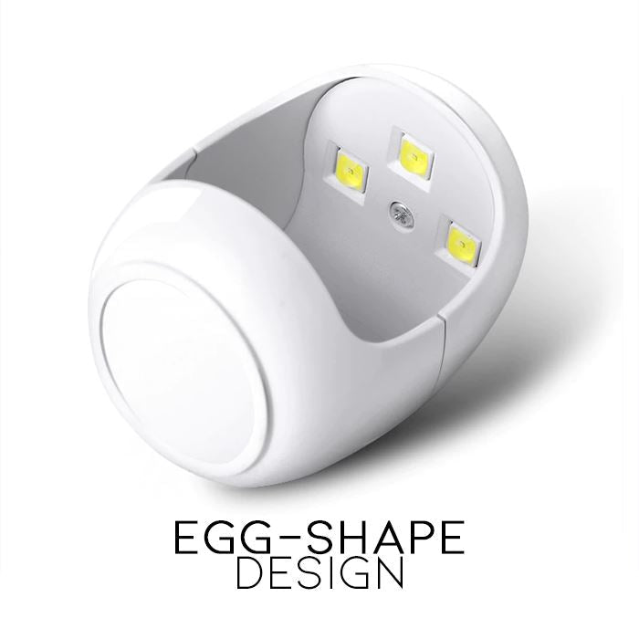 Mini Egg UV/LED Lamp Nail Every Day And Night 
