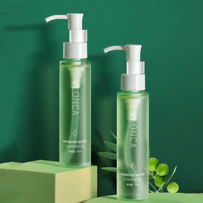 Fresh Duluxe Deep Cleansing Oil Make-up Every Day And Night 