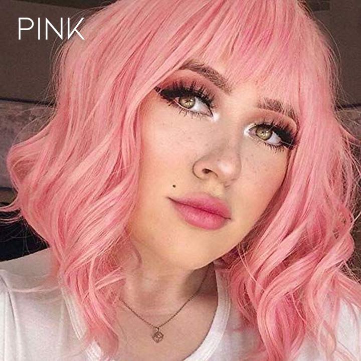 Mermaid Hair Coloring Cream Hair Color Every Day And Night Pink 