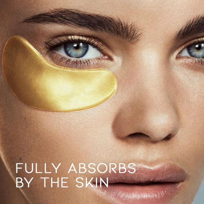 Boost Collagen Eye Mask Personal Care Every Day And Night 
