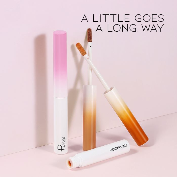 Blendable Liquid Eyeshadow Make-up Every Day And Night 
