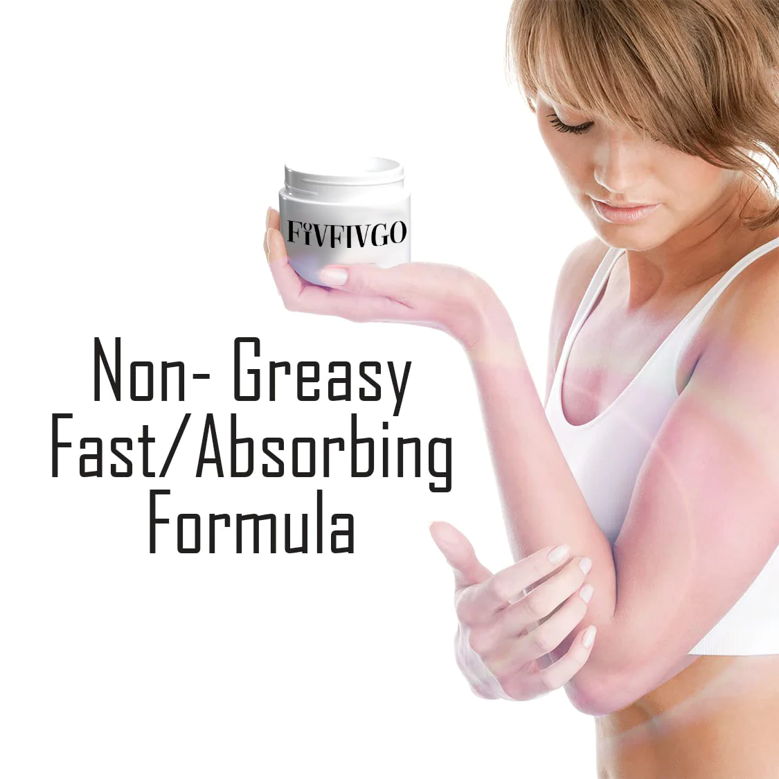 Fivfivgo™ FlexiCure Crème de thérapie articulaire et osseuse