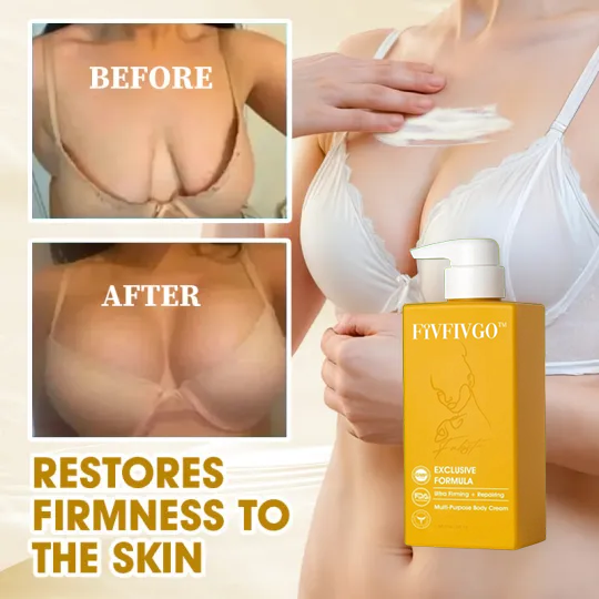 Fivfivgo™ Ultra-Firming & Repairing Multi-Purpose Cream: Reshape skin, activate cells