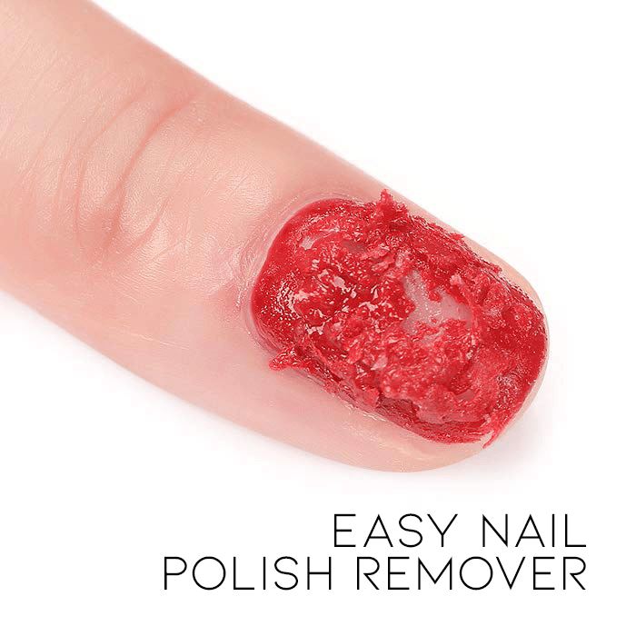 Magic Gel Nail Polish Remover Morning Shades 