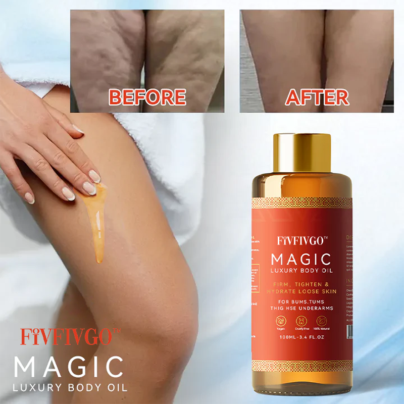 Fivfivgo™ Magisches Luxus-Körperöl