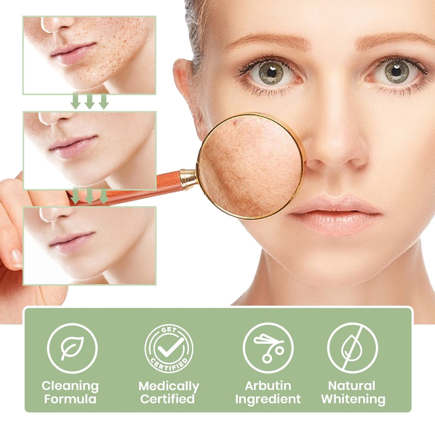 Fivfivgo™ Revita Glow Spot Whitening Serum