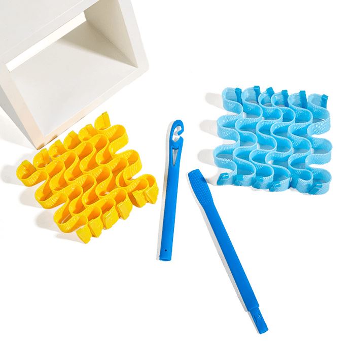 DIY Hair Curler Hair Styling Tools Every Day And Night 