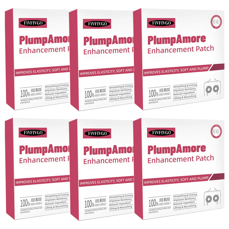 Fivfivgo™ PlumpAmore Enhancement Patch