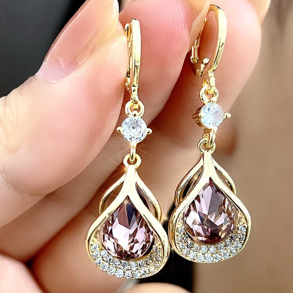 Fivfivgo™ Lymph Flow Magnetogenic Earrings
